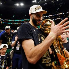 Boston Celtics to offer Jayson Tatum record breaking new deal