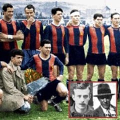 Entrenadores del Barça que han conseguido la Liga desde 1929