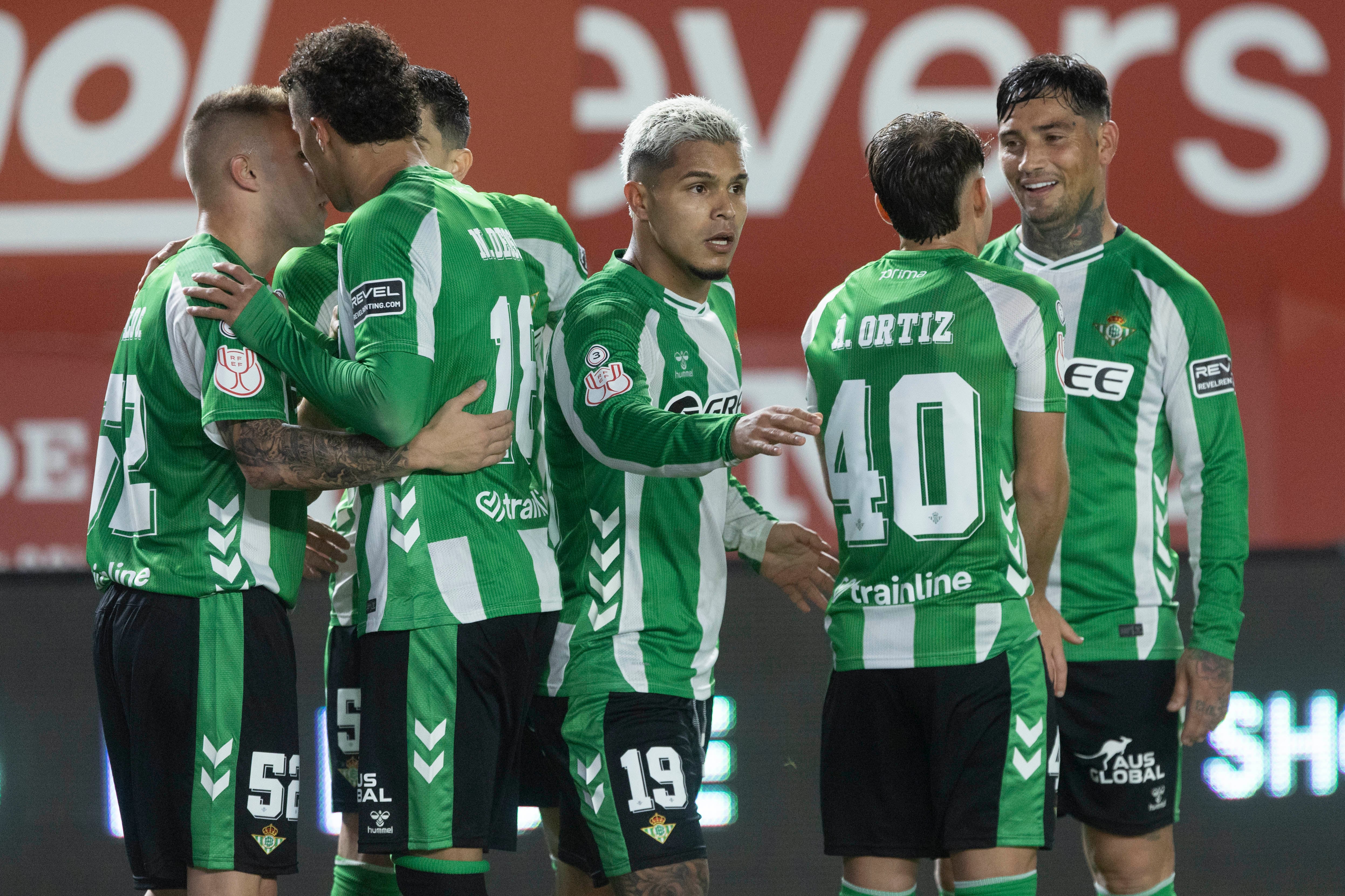 Cucho tumba al Murcia