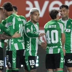 Cucho tumba al Murcia