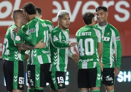 Cucho tumba al Murcia