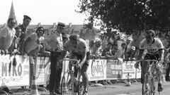 Ni Roglic podrá batir el increíble récord de Freddy Maertens en la Vuelta a España