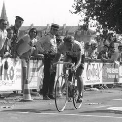 Ni Roglic podrá batir el increíble récord de Freddy Maertens en la Vuelta a España