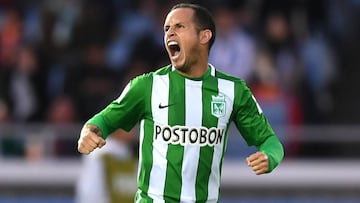 "Tenemos un precontrato con Palmeiras por Guerra"