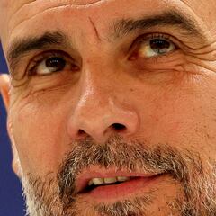 Manchester City possible starting XI against Real Madrid in Champions League