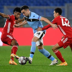 Un fichaje top en el fútbol chileno: estuvo dos años en la Lazio