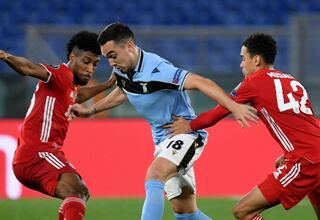 Un fichaje top en el fútbol chileno: estuvo dos años en la Lazio