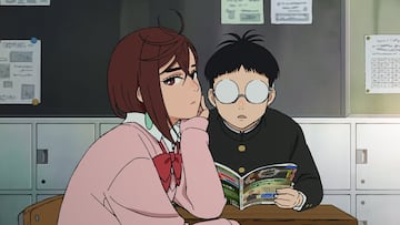 Dandadan anime vs manga comparativa magnífica adaptación