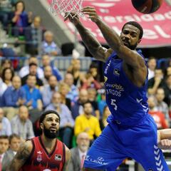 Zaragoza duerme colíder tras ganar al San Pablo Burgos