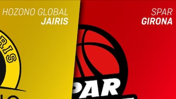 El Spar Girona se despide con otro triunfo