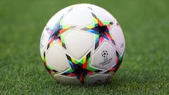 Where and when will the 22/23 Champions League final be played?