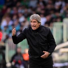 Pellegrini: “Para el Real Madrid también fue un buen punto”