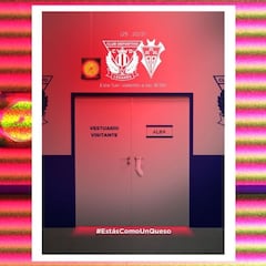 El picantón guiño del Leganés a ‘La Isla de las tentaciones’