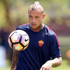La Roma acepta la última oferta interista por Nainggolan