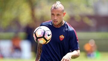 Nainggolan.