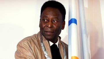 World Cup countdown - 3 days to go - Pelé the King