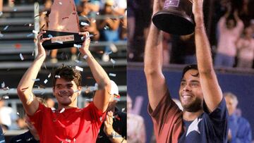 Thiago Seyboth Wild se convirtió en el primer jugador invitado por la organización en ganar el ATP chileno desde que lo hiciera 'Feña' en 2002.