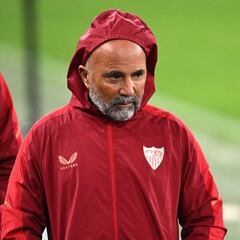 Sampaoli: “Isco puede ser un líder”