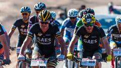 Ibon Zugasti se lleva la cuarta etapa por delante de Misser