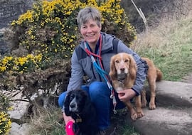 Carrie Ruxton, nutricionista: “Ideal para afrontar el ritmo navideño”