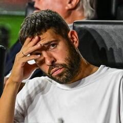 Confirmed Inter Miami starting lineup against Nashville in CONCACAF Champions Cup: Messi, Suárez, Alba…