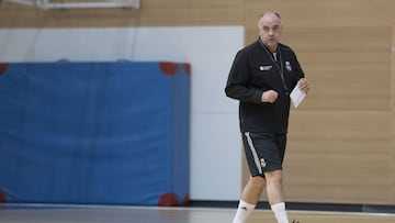 13/06/19
ENTRENAMIENTO REAL MADRID BALONCESTO
PABLO LASO