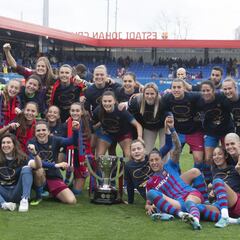 El Barça, imparable: los increíbles datos del campeón de Liga