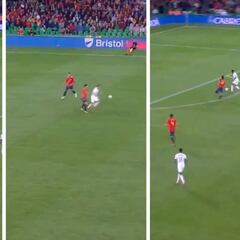 Por esto Ramos fue TT mundial: su falta de tensión en los goles