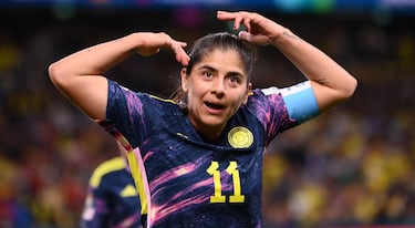 El top 5 de las jugadoras colombianas más grandes de la historia