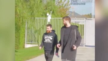 Se viene el Piqué periodista con entrevistas de lujo: Ney, Messi...