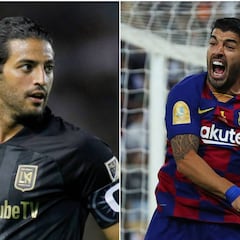 Javier Aguirre: Vela era el recambio natural de Suárez en el Barça