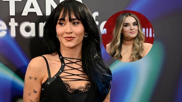 Aitana da su opini車n sobre Melody y Eurovisi車n: ※Hay que tener un par de ovarios§