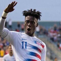 Tim Weah set to leave PSG and on his way to Lille?