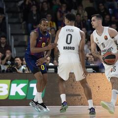 Resumen y resultado del Barcelona - Real Madrid: Euroliga 2025-26