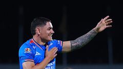 Cruz Azul empieza a recuperar la memoria