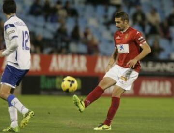 Cani con el balón.