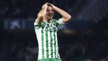 Valencia - Betis: horario, TV y cómo ver online la Copa del Rey