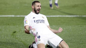 The French striker killed off Athletic&#039;s hopes in their LaLiga encounter against Real Madrid, scoring in time added on to make it 3-1.