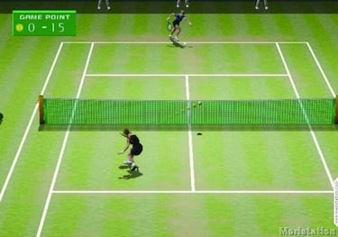 WTA Tennis Tour (GameCube)