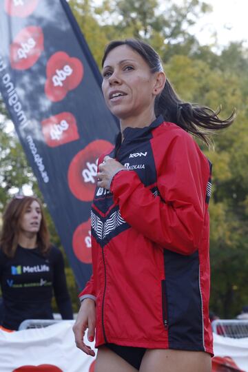 Media Maratón de la Mujer en Madrid 2019: Mejores imágenes