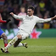 Asencio, carrera de récord