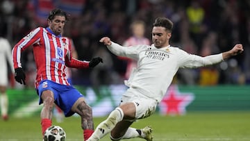 Asencio, carrera de récord