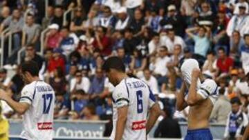 La angustia del descenso se alarga hasta el sábado