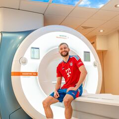 Laimer, primera piedra del nuevo Bayern