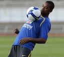Venderán a Robinho si se ficha a Cristiano