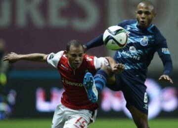 Porto empata con Braga en condición de visitante