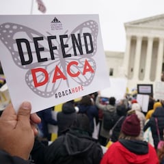 Qué es el programa DACA que podría reabrirse para aquellos migrantes en EE.UU. que lo soliciten