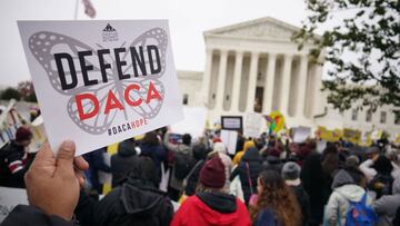 Biden anunci&oacute; que el Departamento de Justicia apelar&aacute; el fallo del juez federal que determin&oacute; que el programa DACA, que protege a los &lsquo;dreamers&rsquo;, es ilegal.