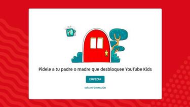 YouTube Kids ya tiene versión web