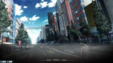 Steins; Gate llega a Steam en septiembre